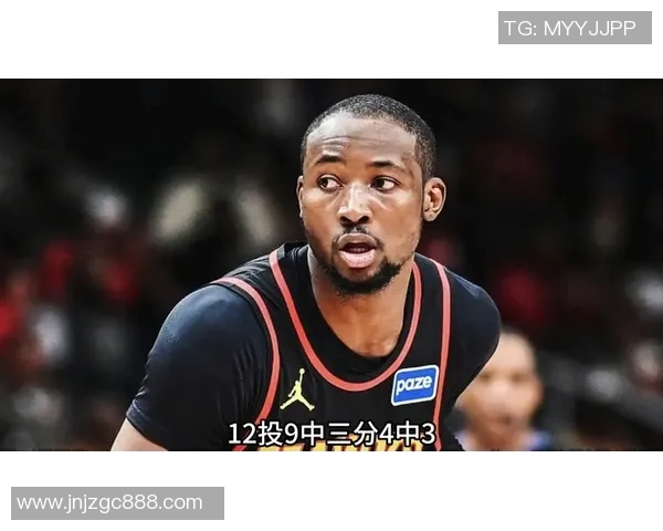 勇士亏大发了！库明加首秀高效轰27分， 改写老鹰队史最狂纪录